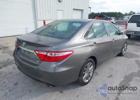 2017 Toyota Camry Se from USA, damaged, VIN 4T1BF1FK1HU331403